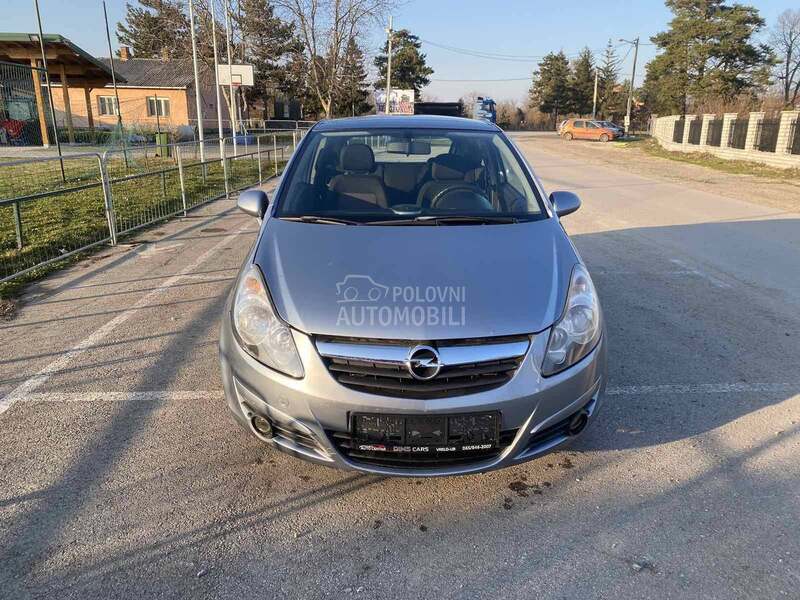 Opel Corsa D 1.4
