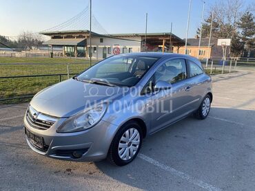 Opel Corsa D 1.4