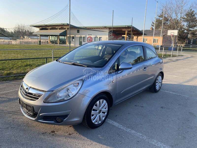 Opel Corsa D 1.4