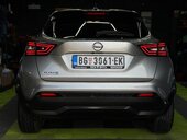 Nissan Juke 1.0b/N-CONNECTA
