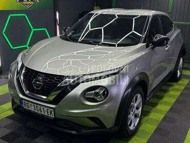 Nissan Juke 1.0b/N-CONNECTA