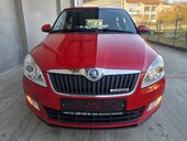 Škoda Fabia GREENLINE 1.2 TDI