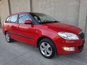 Škoda Fabia GREENLINE 1.2 TDI