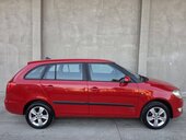 Škoda Fabia GREENLINE 1.2 TDI