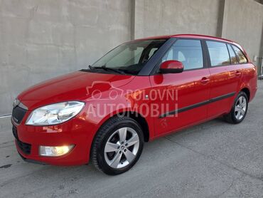 Škoda Fabia GREENLINE 1.2 TDI
