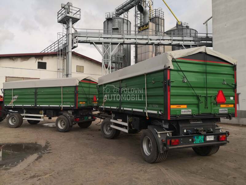 Caselli 15T