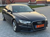 Audi A6 3.0TDI Sline quattro