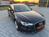Audi A6 3.0TDI Sline quattro
