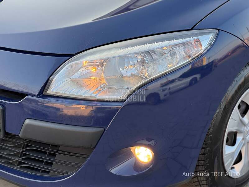 Renault Megane 1.6/EXPRESSION/