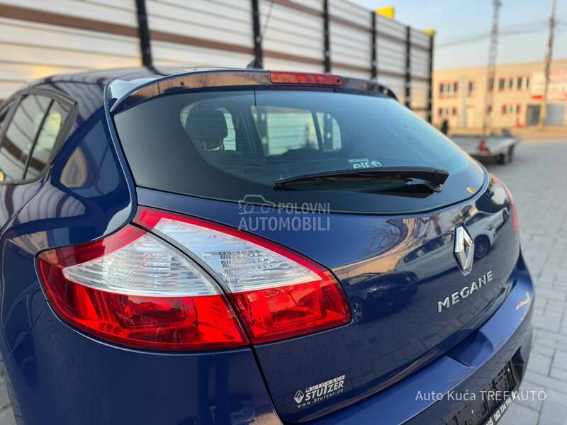 Renault Megane 1.6/EXPRESSION/