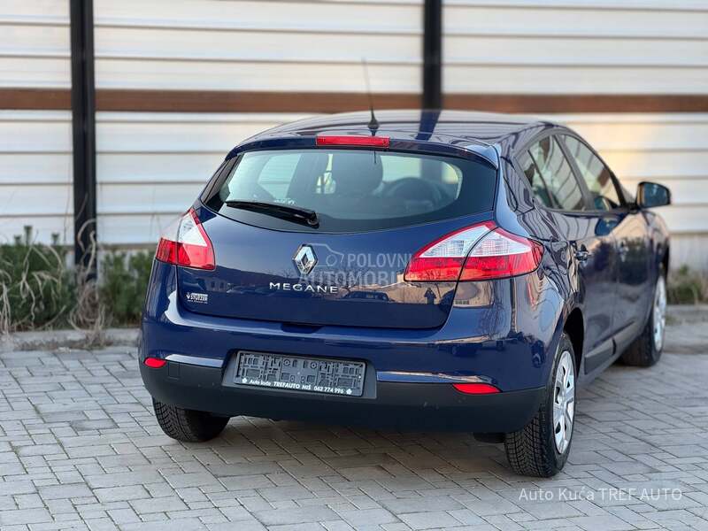 Renault Megane 1.6/EXPRESSION/