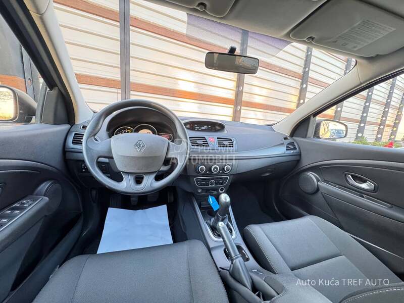 Renault Megane 1.6/EXPRESSION/