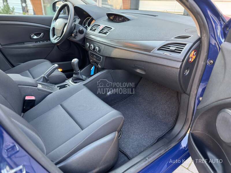 Renault Megane 1.6/EXPRESSION/