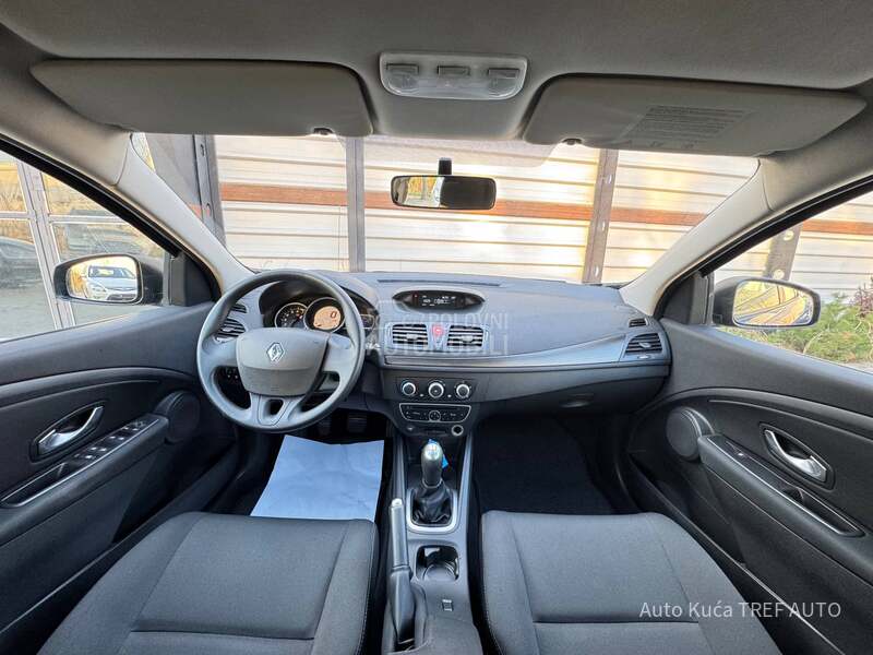 Renault Megane 1.6/EXPRESSION/