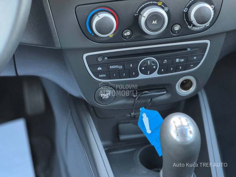 Renault Megane 1.6/EXPRESSION/