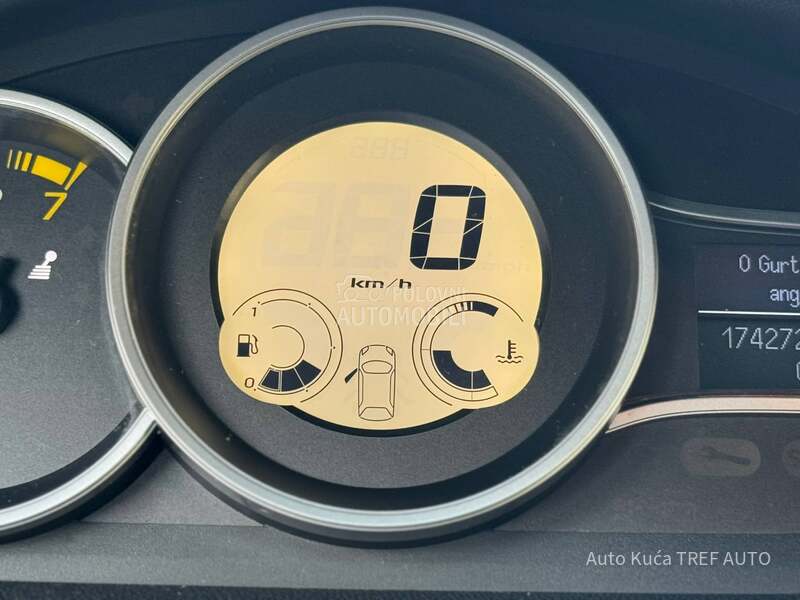 Renault Megane 1.6/EXPRESSION/