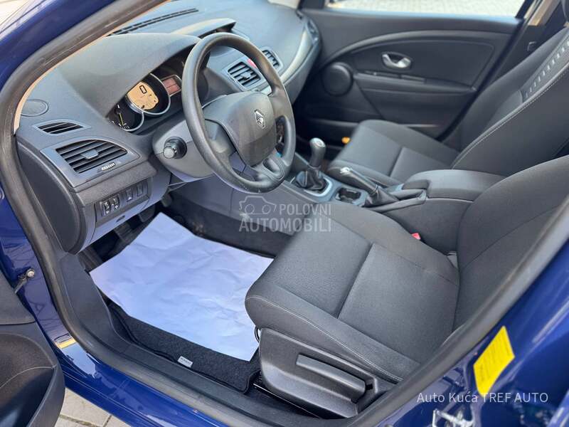 Renault Megane 1.6/EXPRESSION/