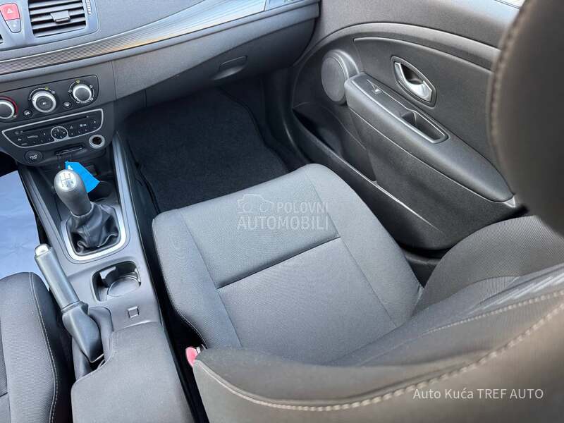 Renault Megane 1.6/EXPRESSION/