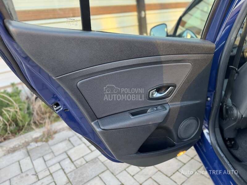 Renault Megane 1.6/EXPRESSION/