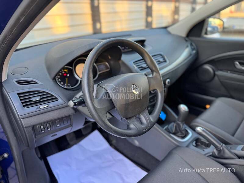 Renault Megane 1.6/EXPRESSION/