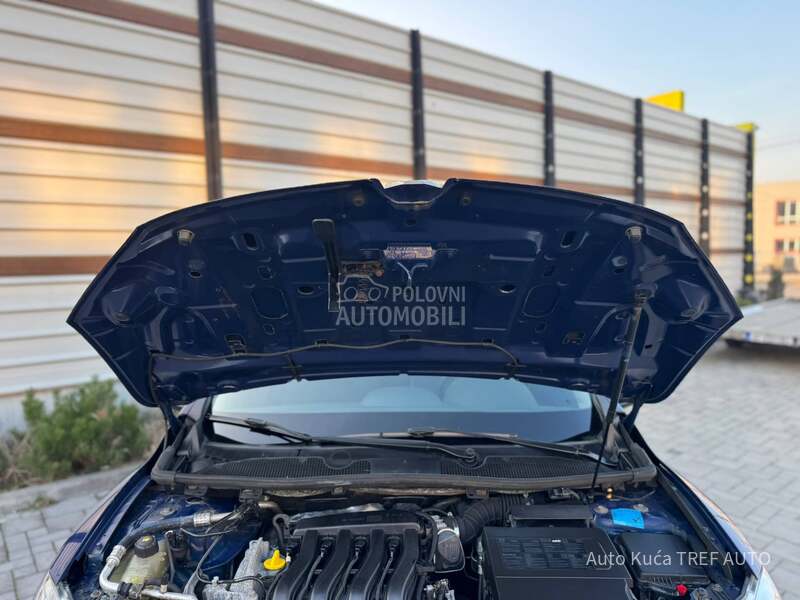 Renault Megane 1.6/EXPRESSION/