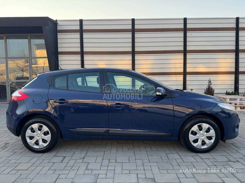 Renault Megane 1.6/EXPRESSION/