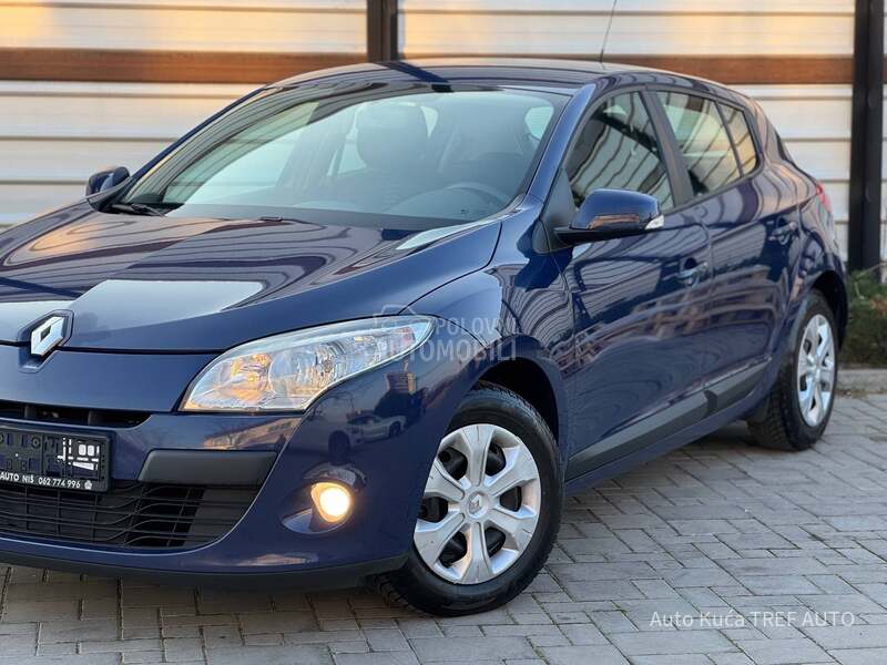 Renault Megane 1.6/EXPRESSION/