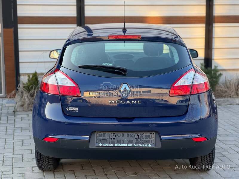 Renault Megane 1.6/EXPRESSION/