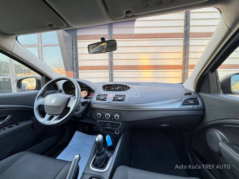 Renault Megane 1.6/EXPRESSION/