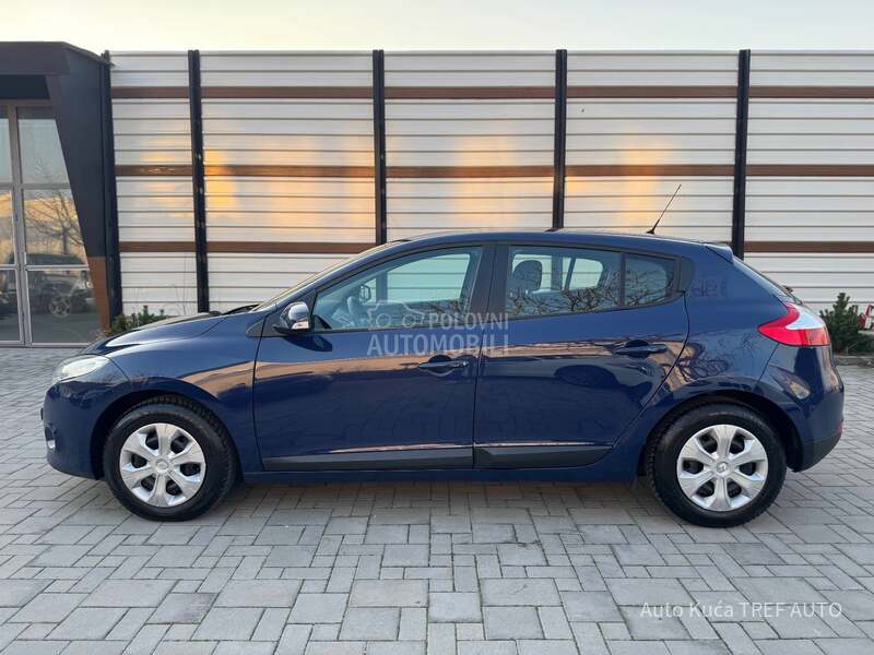 Renault Megane 1.6/EXPRESSION/