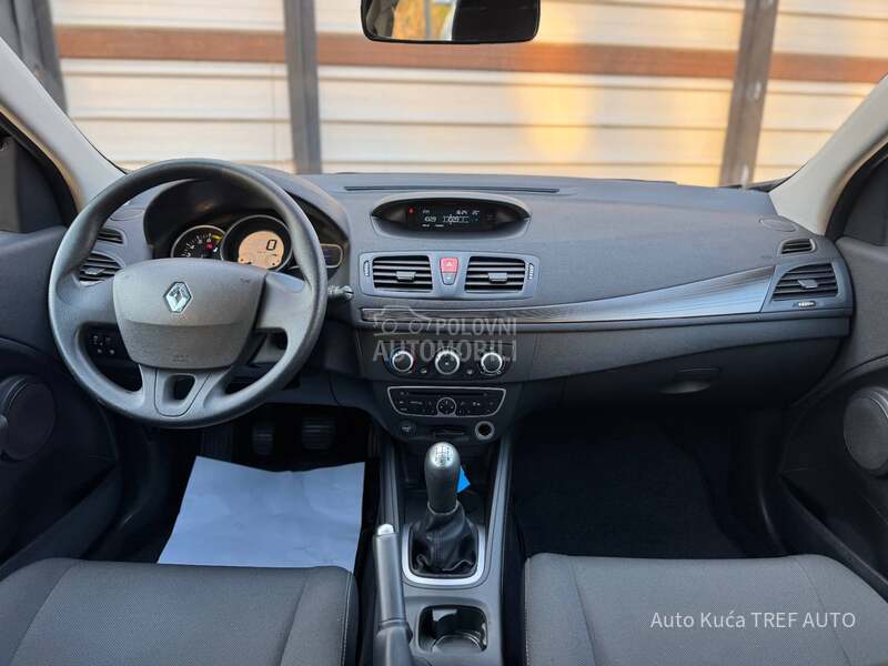 Renault Megane 1.6/EXPRESSION/