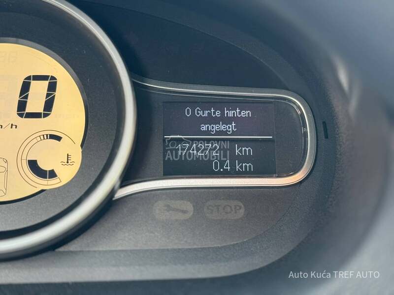 Renault Megane 1.6/EXPRESSION/