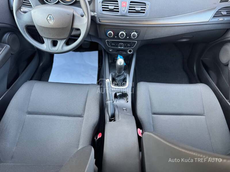 Renault Megane 1.6/EXPRESSION/