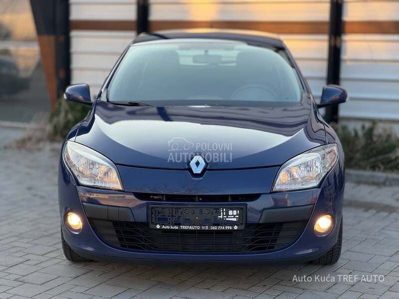 Renault Megane 1.6/EXPRESSION/