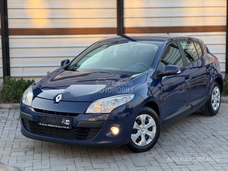 Renault Megane 1.6/EXPRESSION/