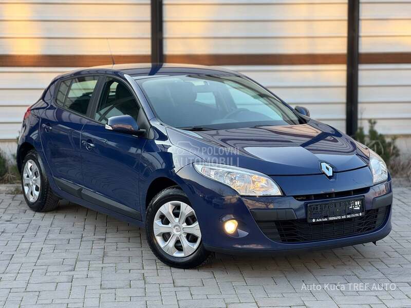 Renault Megane 1.6/EXPRESSION/