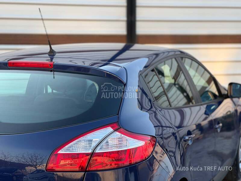 Renault Megane 1.6/EXPRESSION/