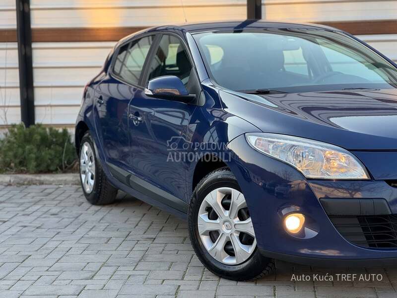 Renault Megane 1.6/EXPRESSION/