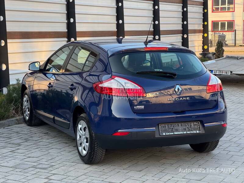 Renault Megane 1.6/EXPRESSION/