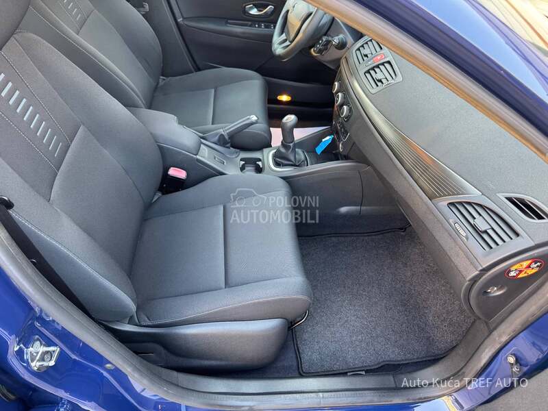 Renault Megane 1.6/EXPRESSION/