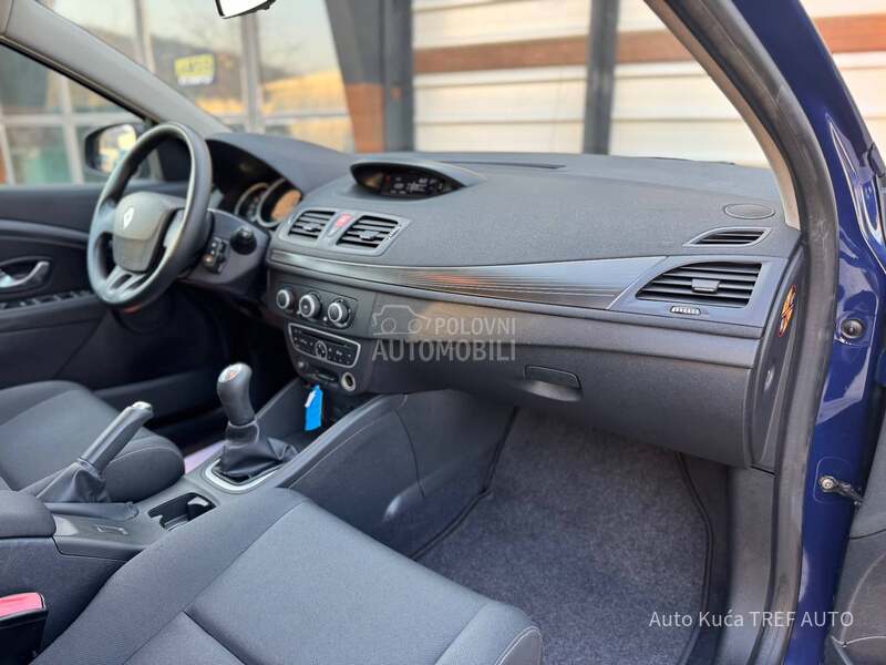 Renault Megane 1.6/EXPRESSION/