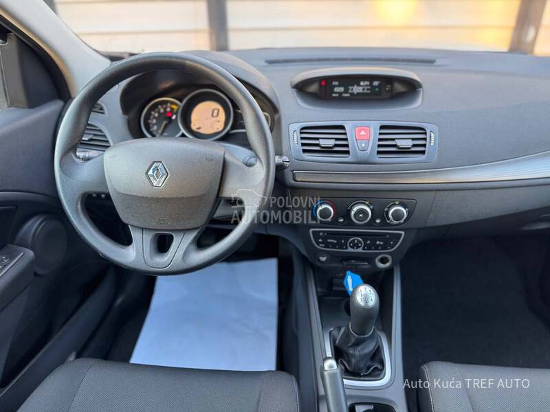 Renault Megane 1.6/EXPRESSION/