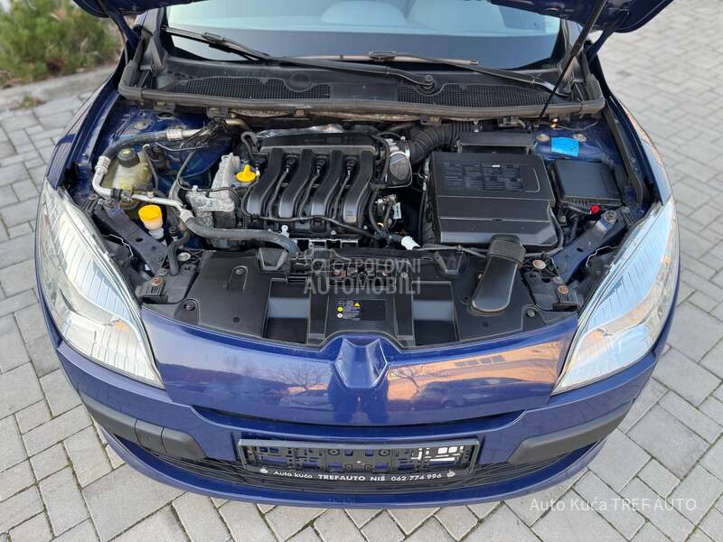 Renault Megane 1.6/EXPRESSION/