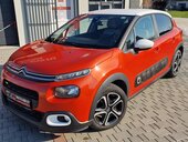 Citroen C3 1.2 105000 K m