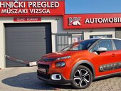 Citroen C3 1.2 105000 K m