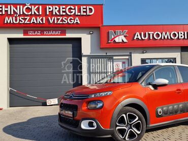 Citroen C3 1.2 105000 K m