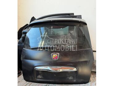 Abarth Gepek vrata za Fiat 500