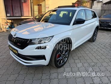 Škoda Kodiaq 2.0 TDI VRS