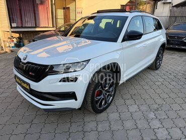 Škoda Kodiaq 2.0 TDI VRS