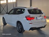 BMW X3 M-paket iz CH